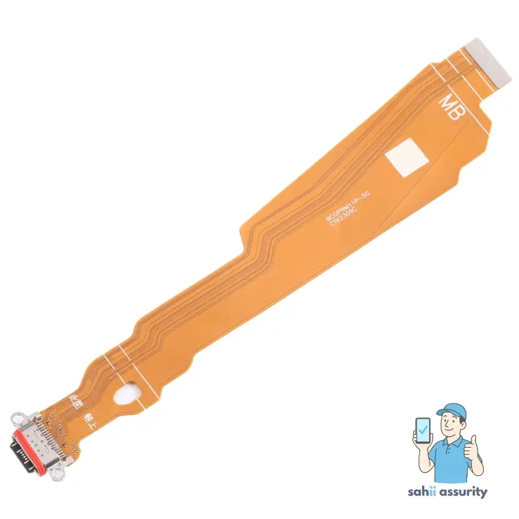 Charging Connector Flex / PCB Board for Realme 11 Pro 5G